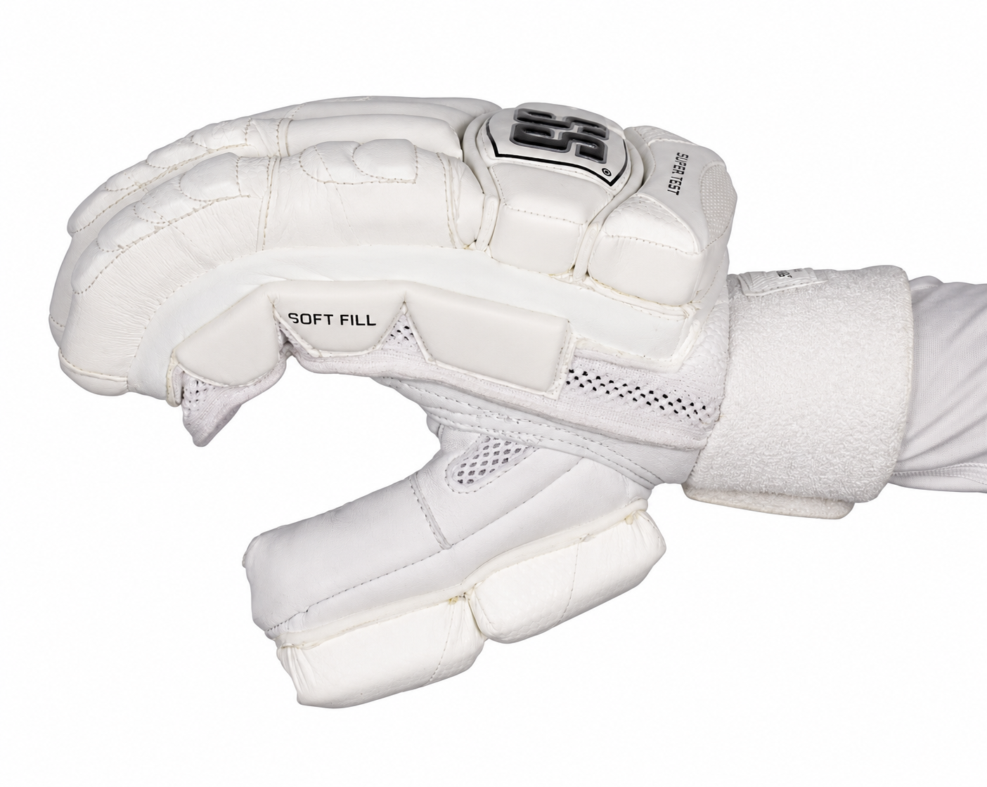 SS Super Test Batting Gloves