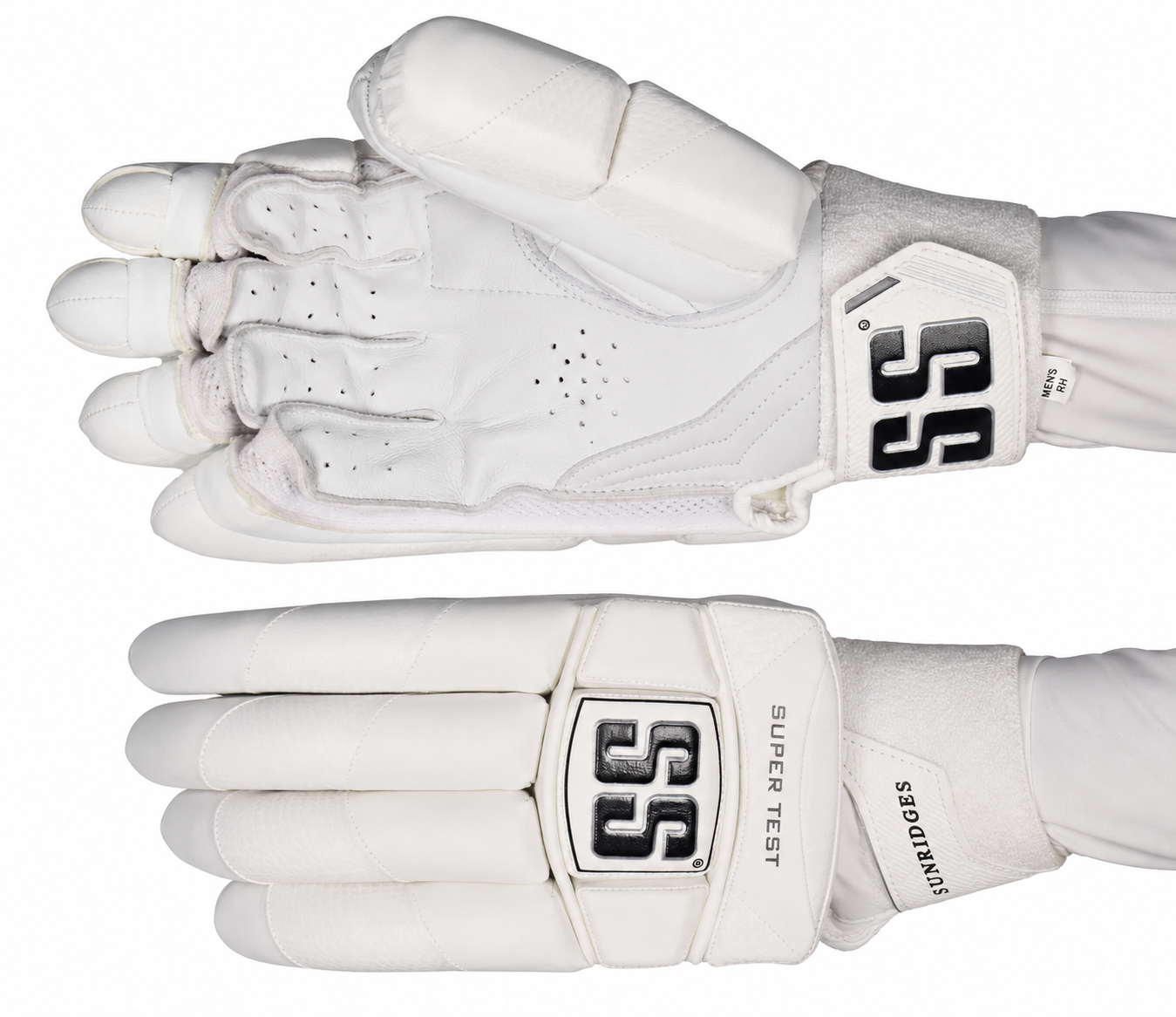 SS Super Test Batting Gloves