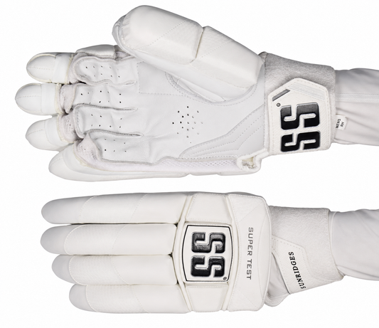 SS Super Test Batting Gloves