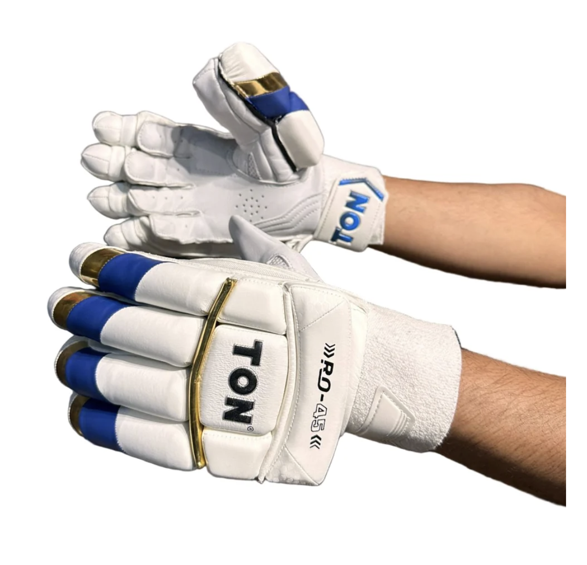 SS TON RO-45 IPL Special Edition Batting gloves