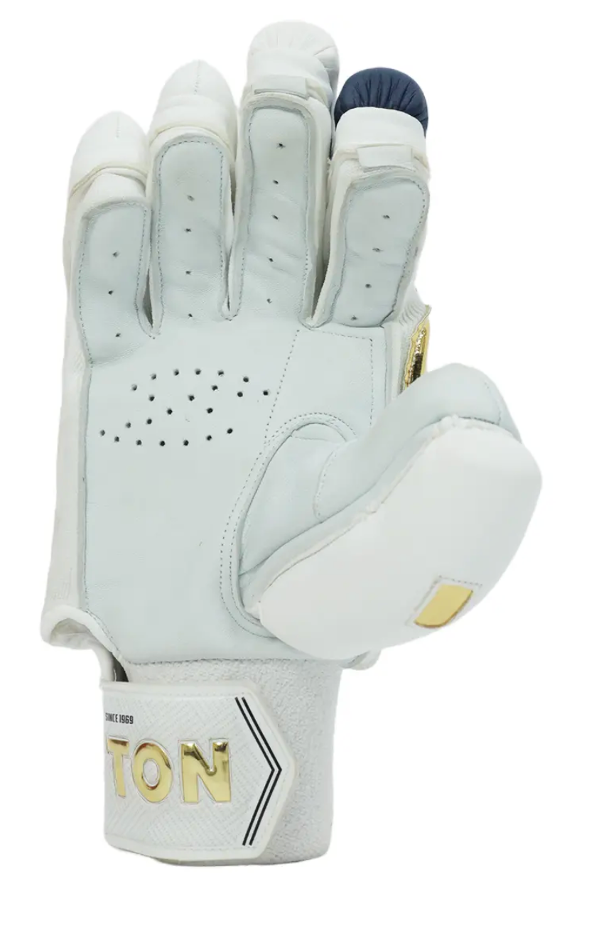 SS Blue Label Cricket Batting Gloves
