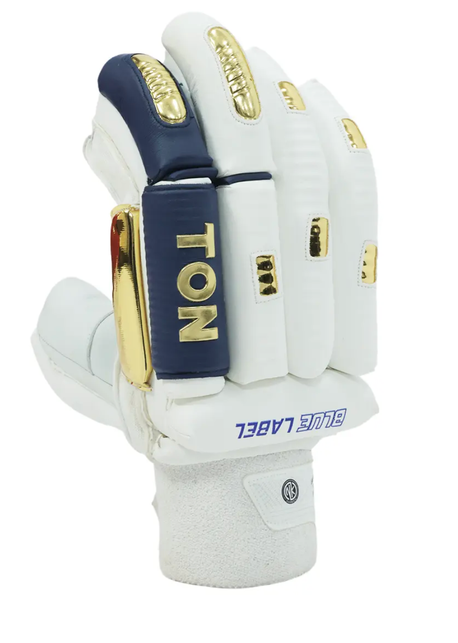 SS Blue Label Cricket Batting Gloves